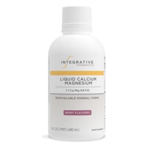 Liquid Calcium Magnesium (1:1)