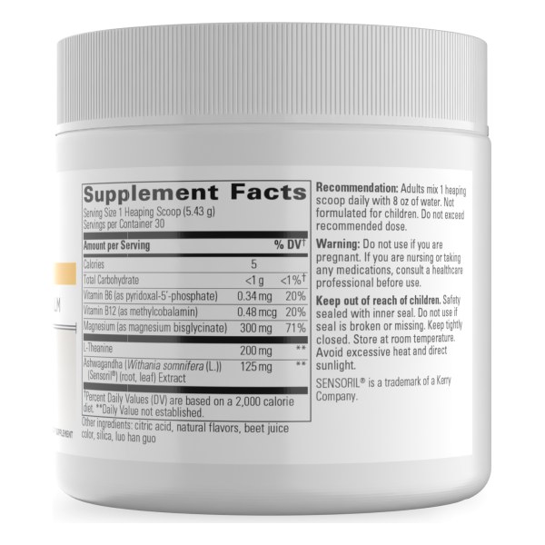 Cortisol Manager Calm