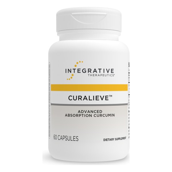 Curalieve 60 capsules