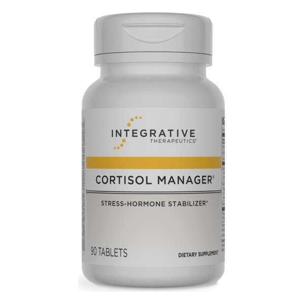Cortisol Manager® 90 tablets
