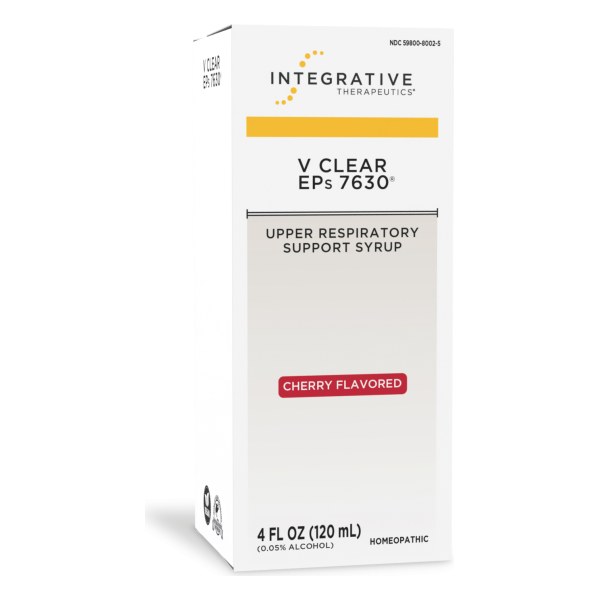 V Clear EPs 7630® Syrup