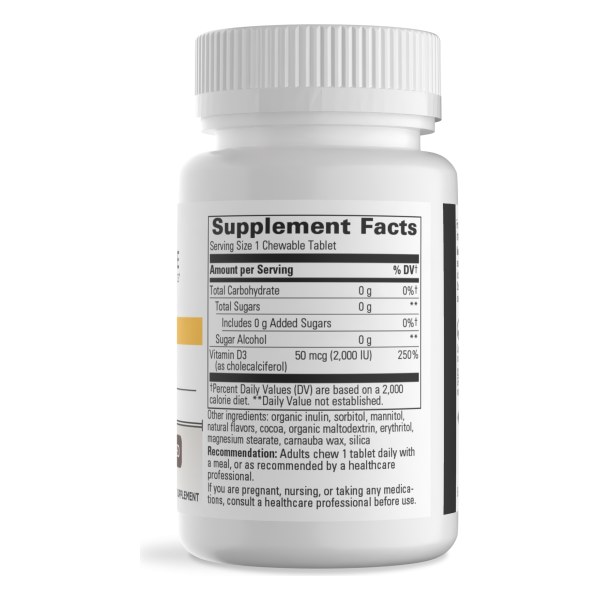 Vitamin D3 (50mcg)