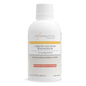 Liquid Calcium Magnesium (2:1)