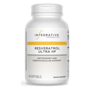 Resveratrol Ultra HP