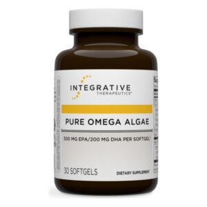 Pure Omega Algae