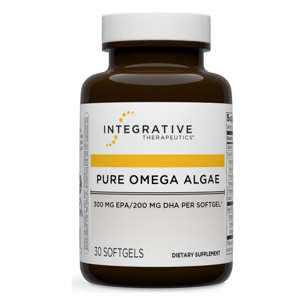 Pure Omega Algae