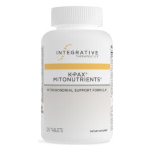 K-PAX® MitoNutrients®