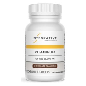Vitamin D3 (125mcg)