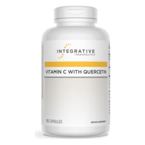 Vitamin C With Quercetin