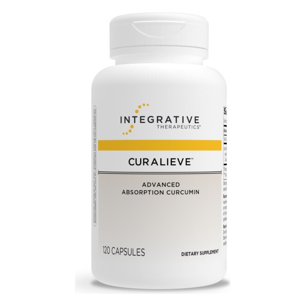Curalieve 120 capsules