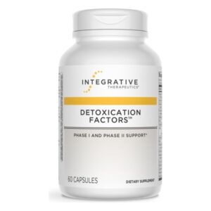 Detoxication Factors™ 60 capsules