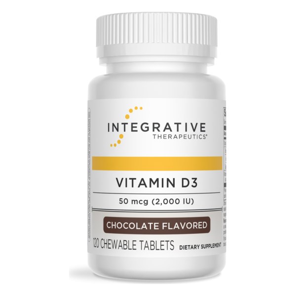 Vitamin D3 (50mcg)