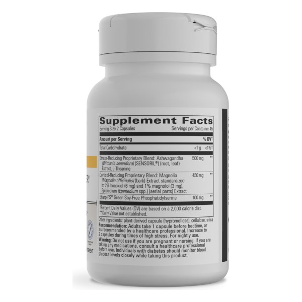 Cortisol Manager® Allergen Free‡