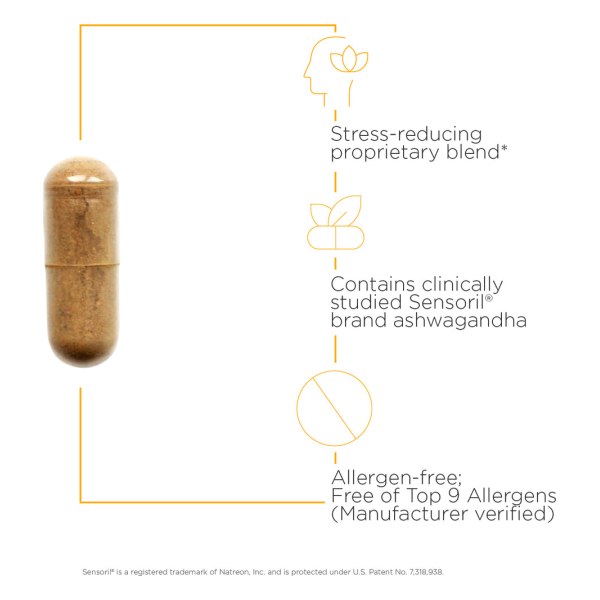 Cortisol Manager® Allergen Free‡