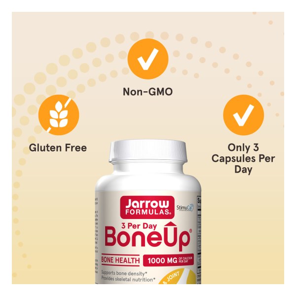 BoneUp® Three Per Day