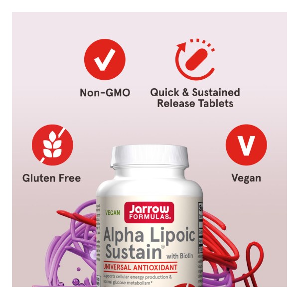 Alpha Lipoic Sustain®