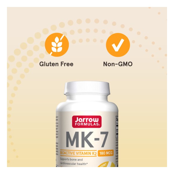 MK-7 - 180mcg