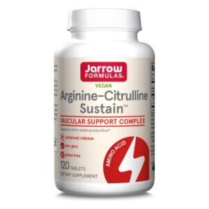 Arginine-Citrulline Sustain™
