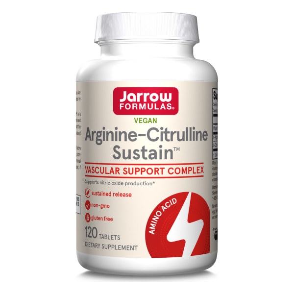 Arginine-Citrulline Sustain™