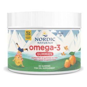 Nordic Omega-3 Gummies