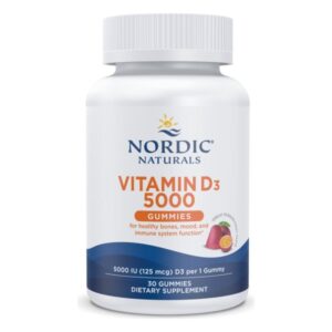Vitamin D3 5000 Gummies