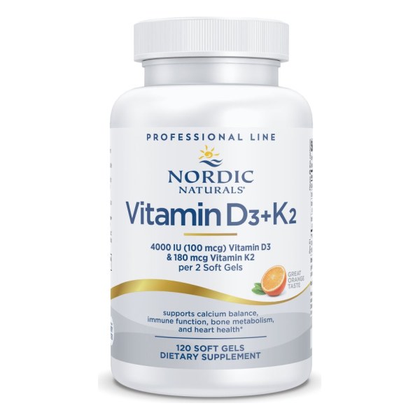 Vitamin D3+K2