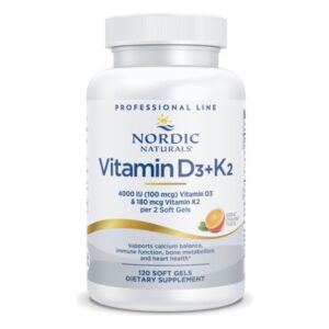 Vitamin D3+K2