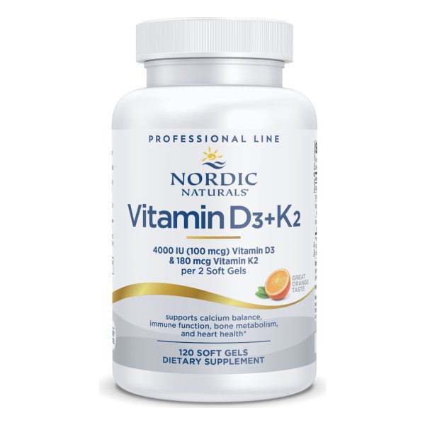 Vitamin D3+K2