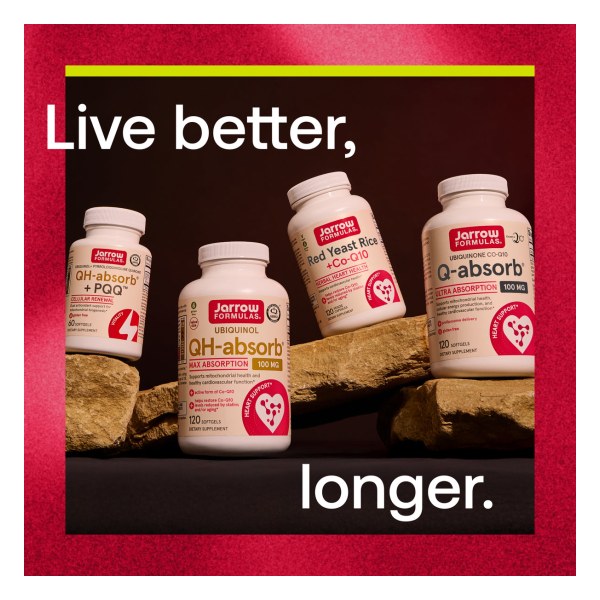 QH-absorb® - 100mg