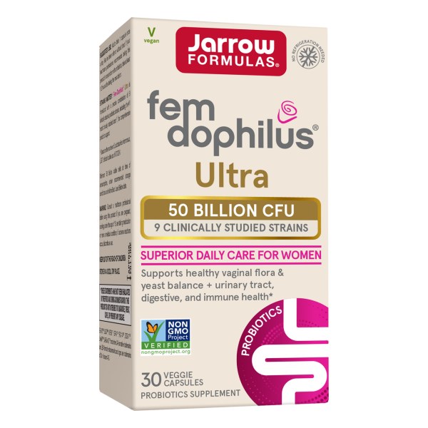 Fem-Dophilus® Ultra - 50 Billion CFU