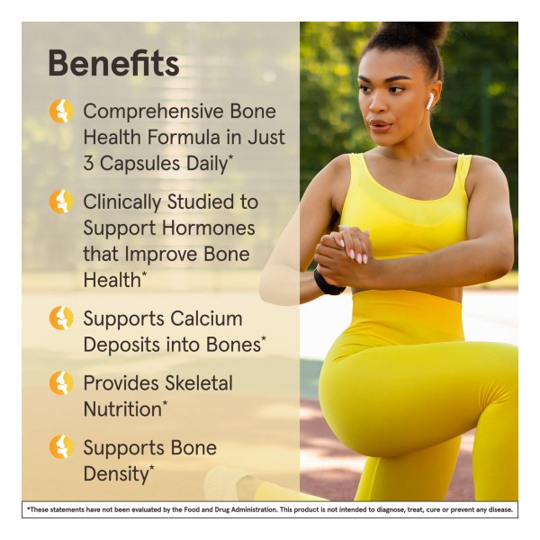 BoneUp® Three Per Day