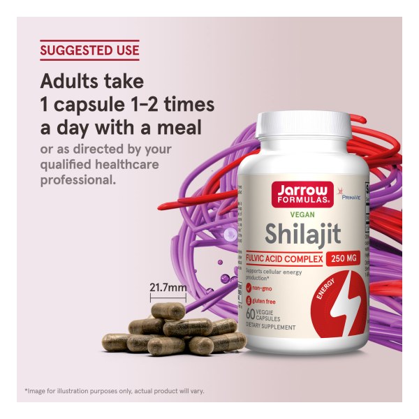 Shilajit Fulvic Acid Complex