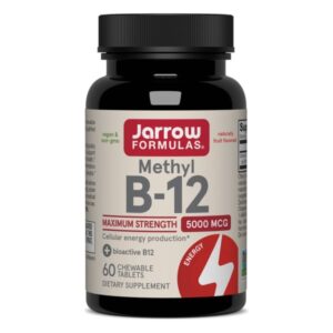 Methyl B-12 Cherry - 5000mcg