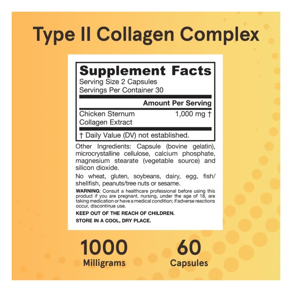 Type II Collagen Complex