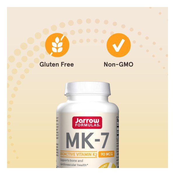 MK-7 - 90mcg