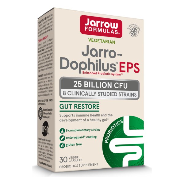 Jarro-Dophilus® EPS - 25 Billion CFU