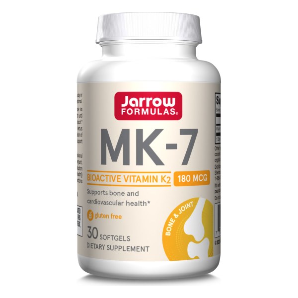 MK-7 - 180mcg