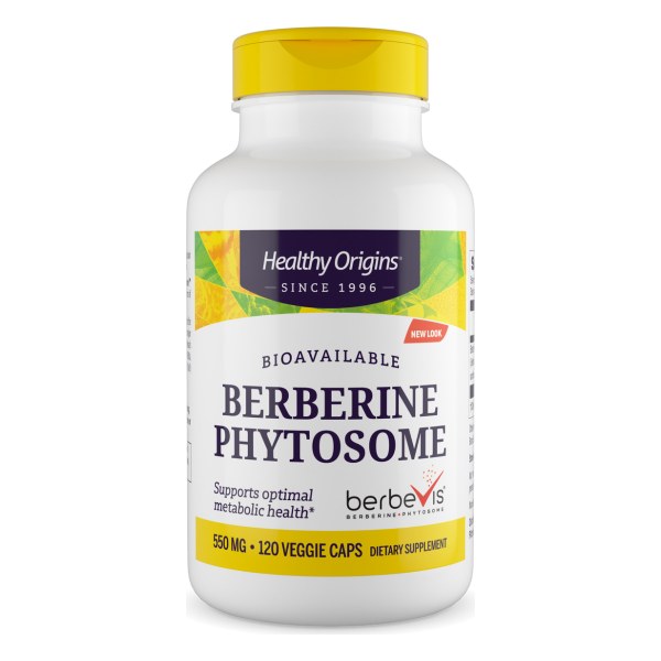 Berberine Phytosome (Berbevis®)