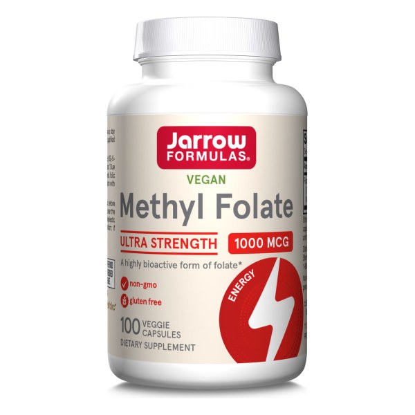 Methyl Folate - 1000mcg