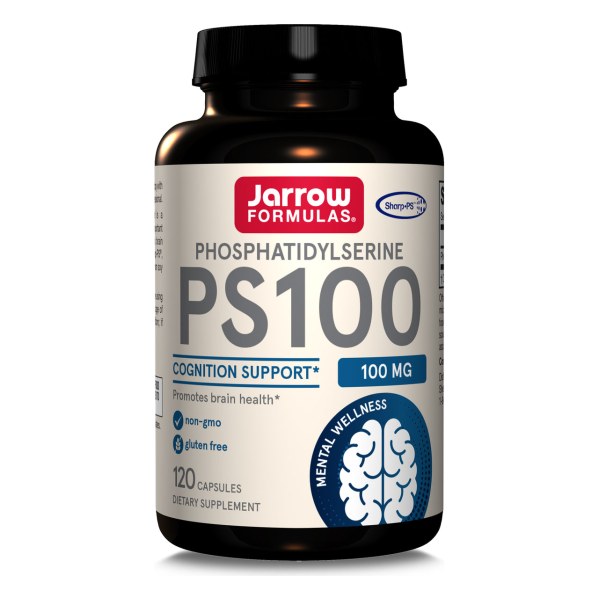 PS 100 - 100mg Capsules