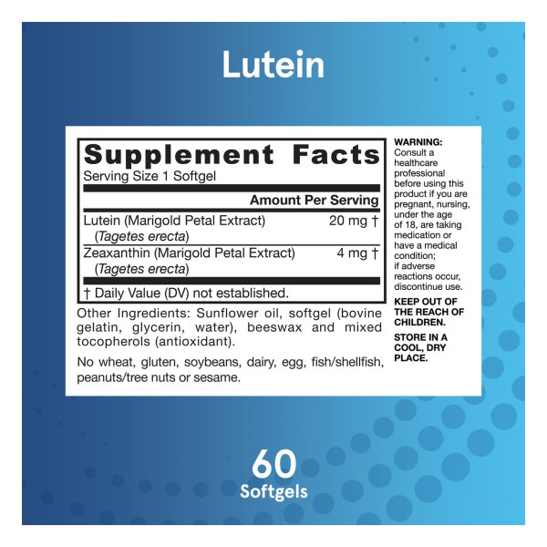 Lutein