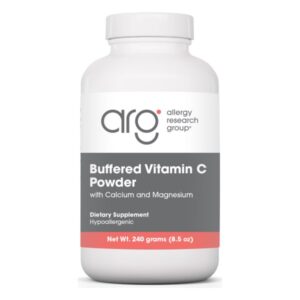 Buffered Vitamin C Powder