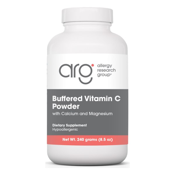 Buffered Vitamin C Powder