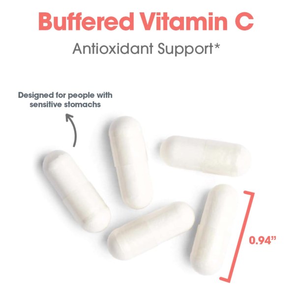 Buffered Vitamin C