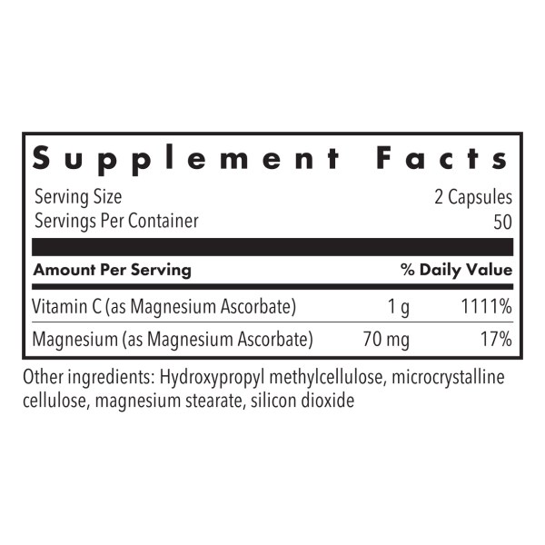 Magnesium Ascorbate