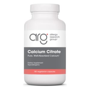 Calcium Citrate