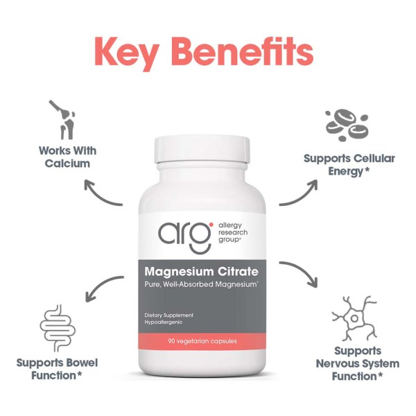 Magnesium Citrate