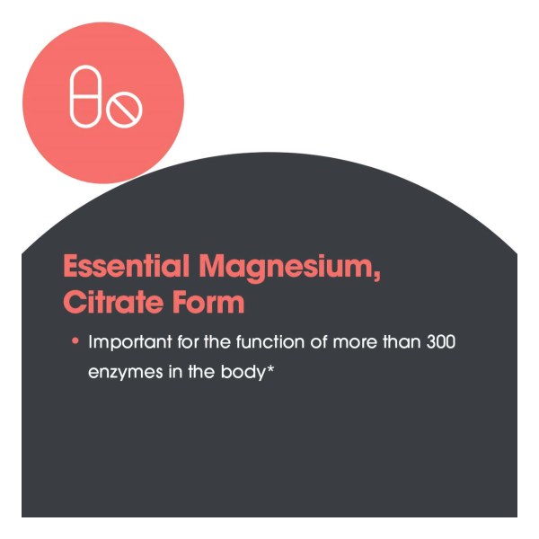 Magnesium Citrate