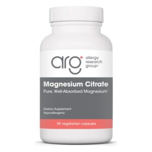 Magnesium Citrate