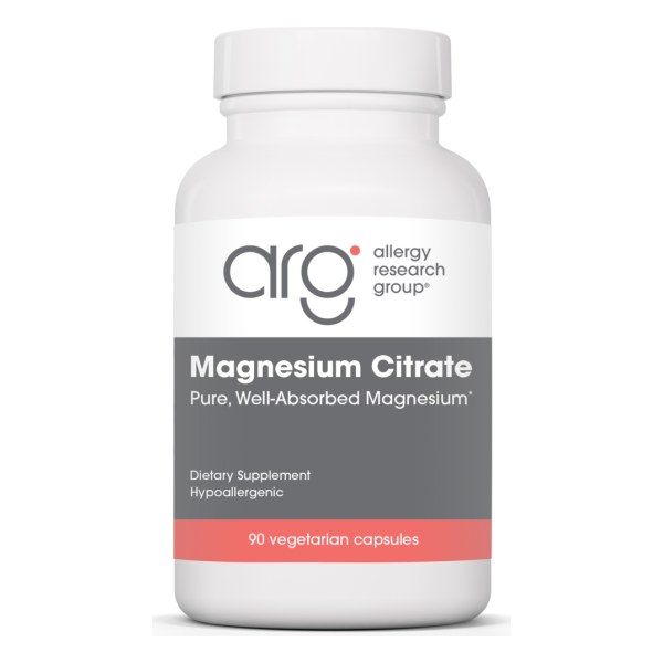 Magnesium Citrate